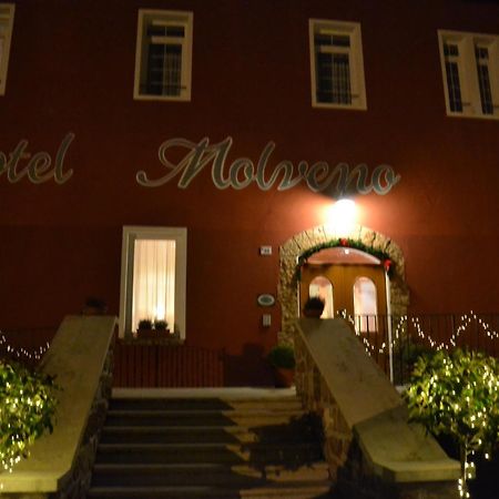 Grand Hotel Molveno Kültér fotó