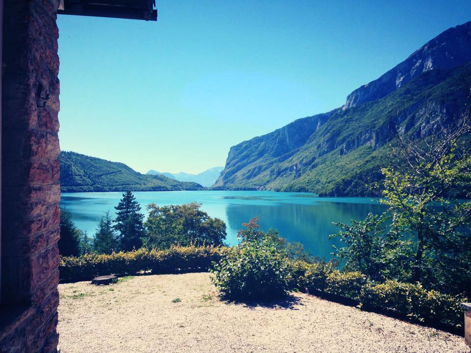 Grand Hotel Molveno Kültér fotó