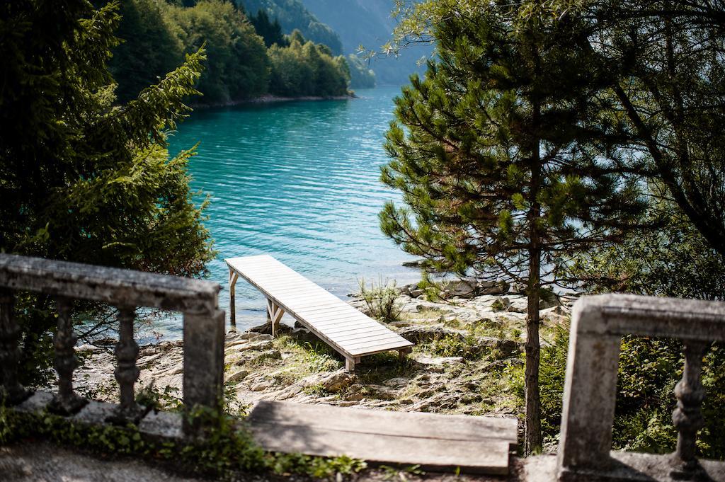 Grand Hotel Molveno Kültér fotó