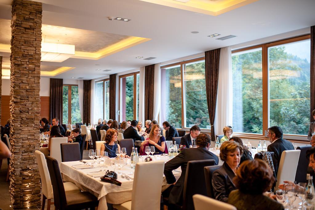 Grand Hotel Molveno Kültér fotó
