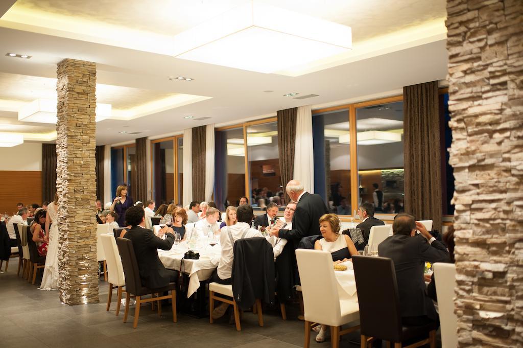 Grand Hotel Molveno Kültér fotó