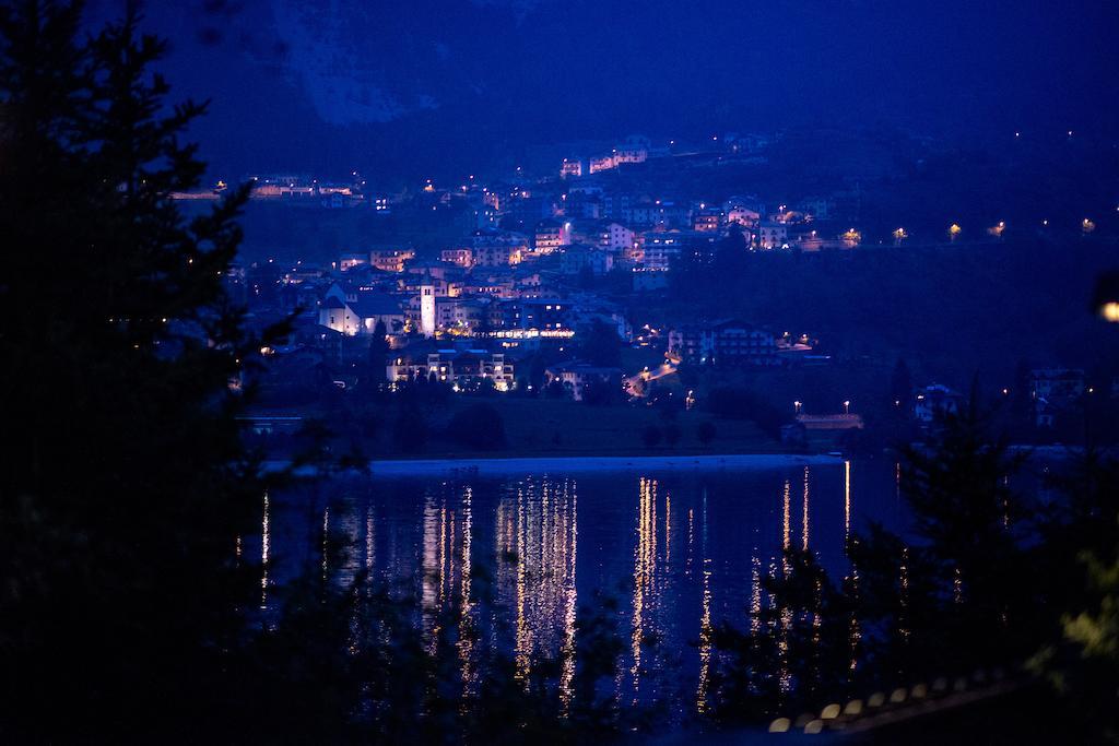Grand Hotel Molveno Kültér fotó
