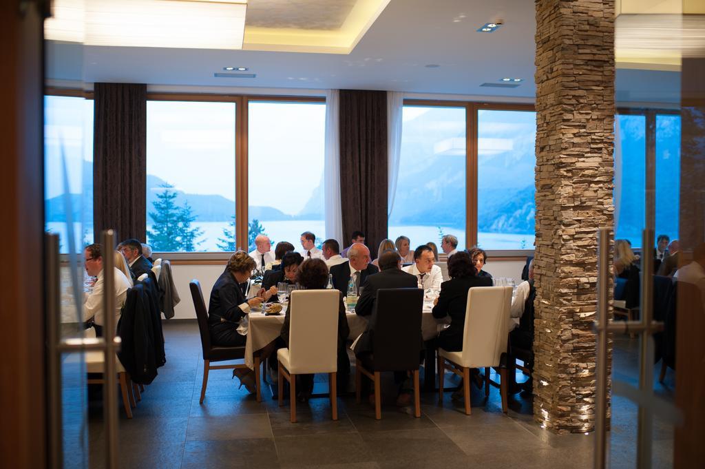 Grand Hotel Molveno Kültér fotó