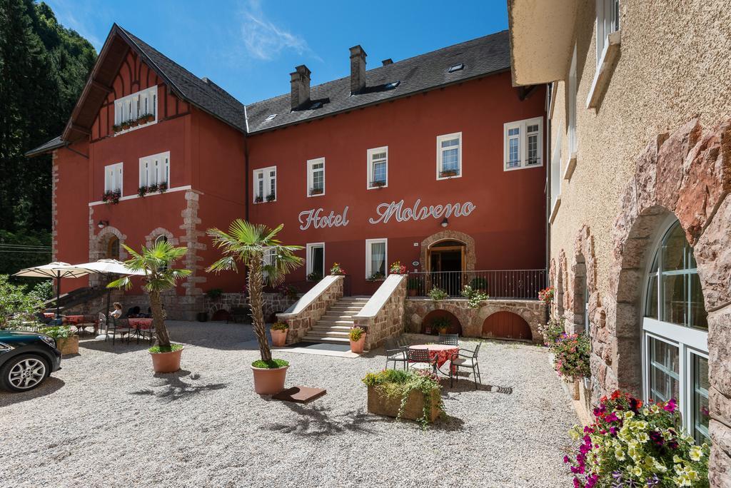 Grand Hotel Molveno Kültér fotó