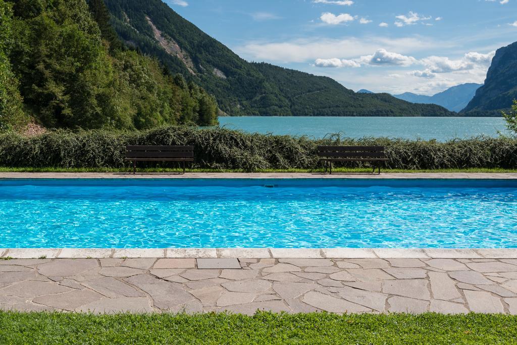 Grand Hotel Molveno Kültér fotó