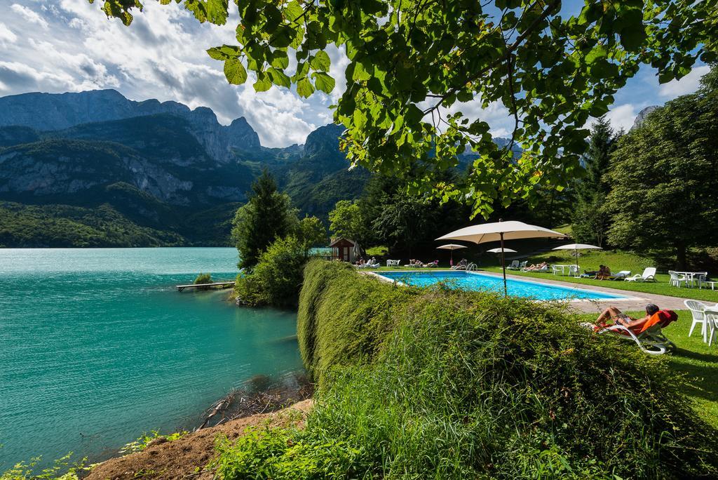 Grand Hotel Molveno Kültér fotó