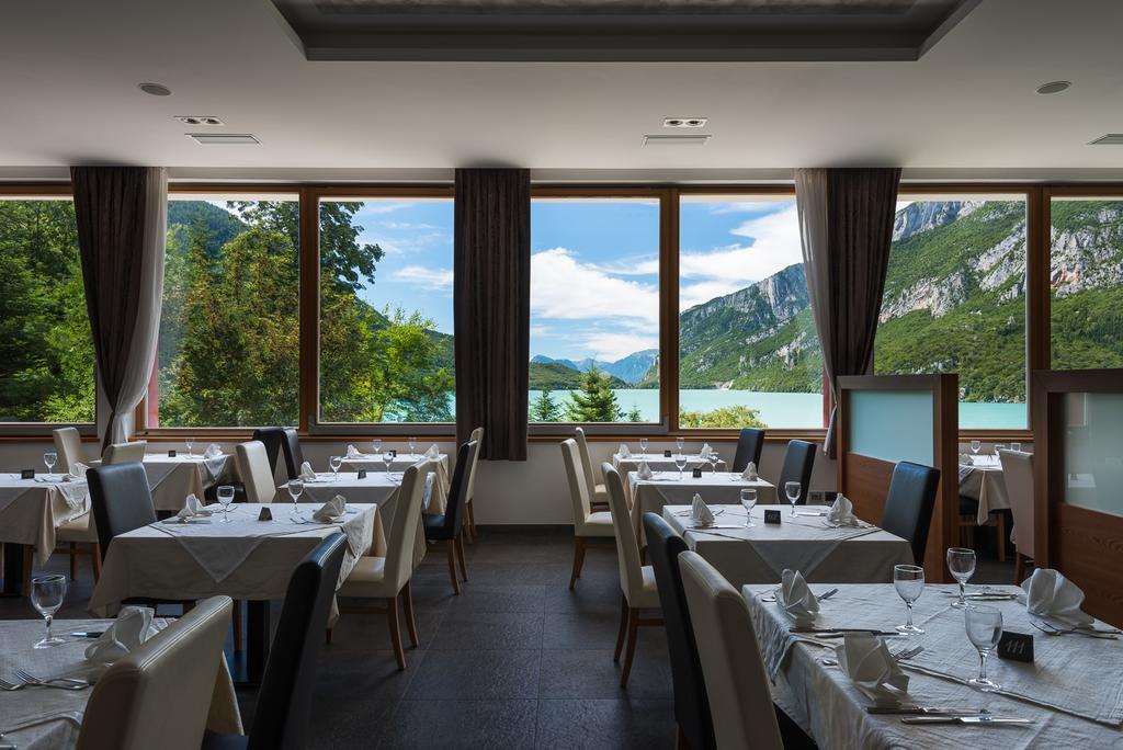 Grand Hotel Molveno Kültér fotó