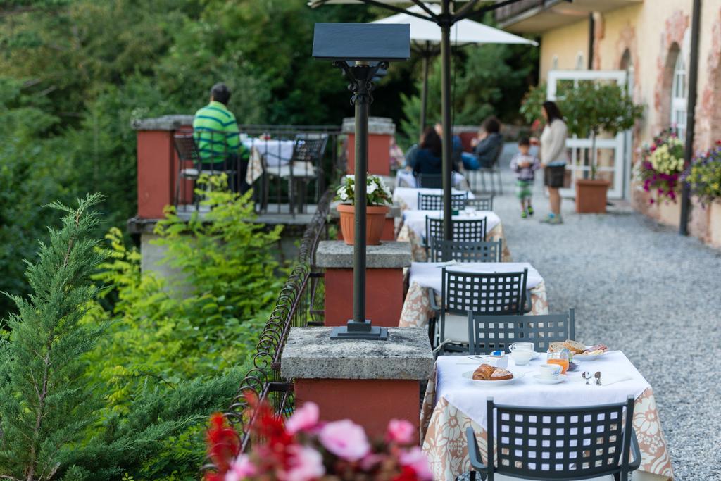 Grand Hotel Molveno Kültér fotó