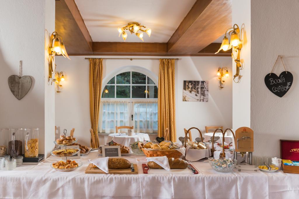 Grand Hotel Molveno Kültér fotó