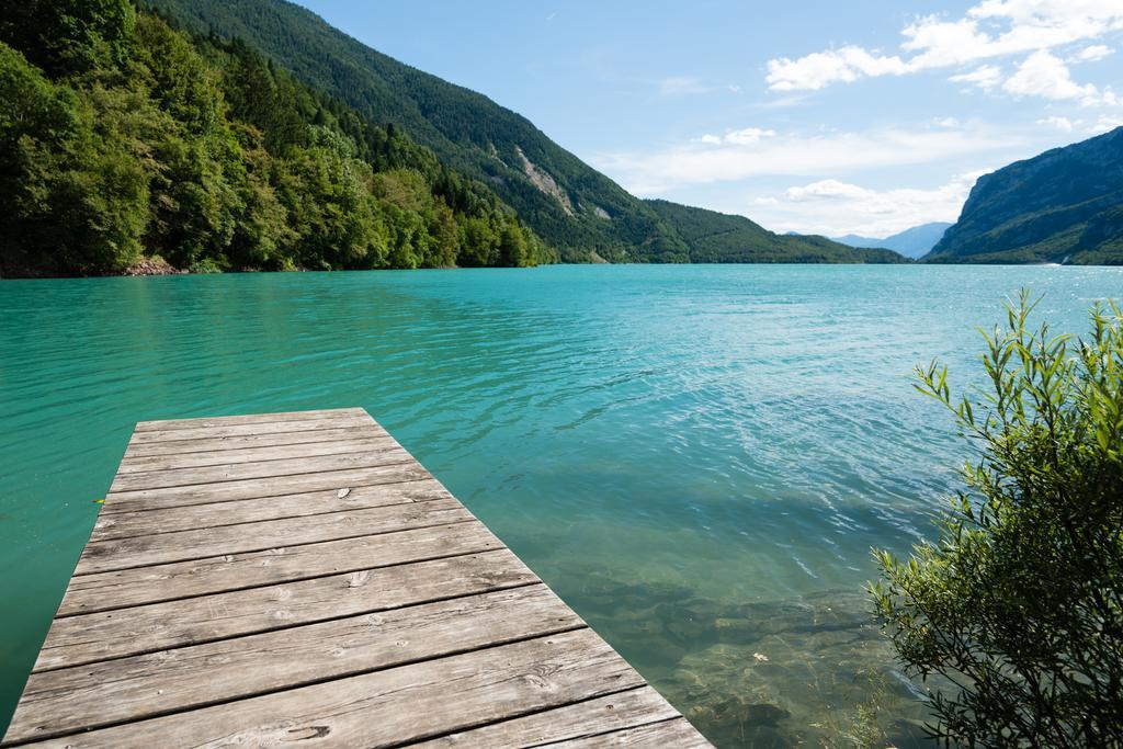 Grand Hotel Molveno Kültér fotó