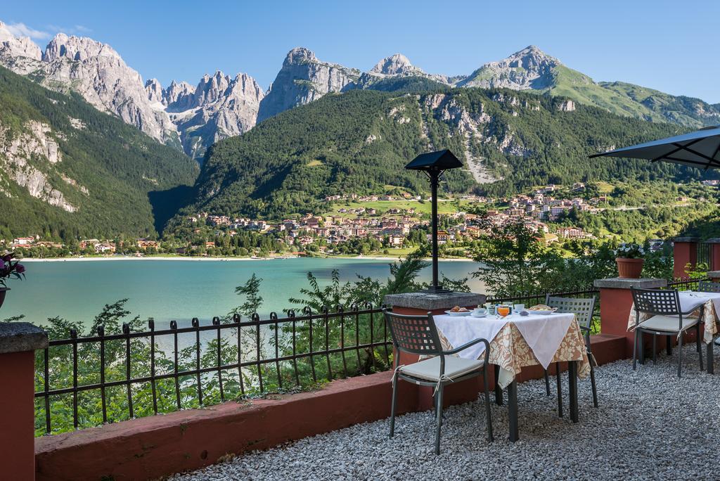 Grand Hotel Molveno Kültér fotó