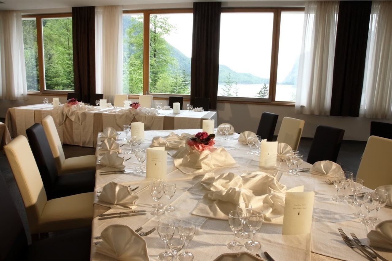 Grand Hotel Molveno Kültér fotó